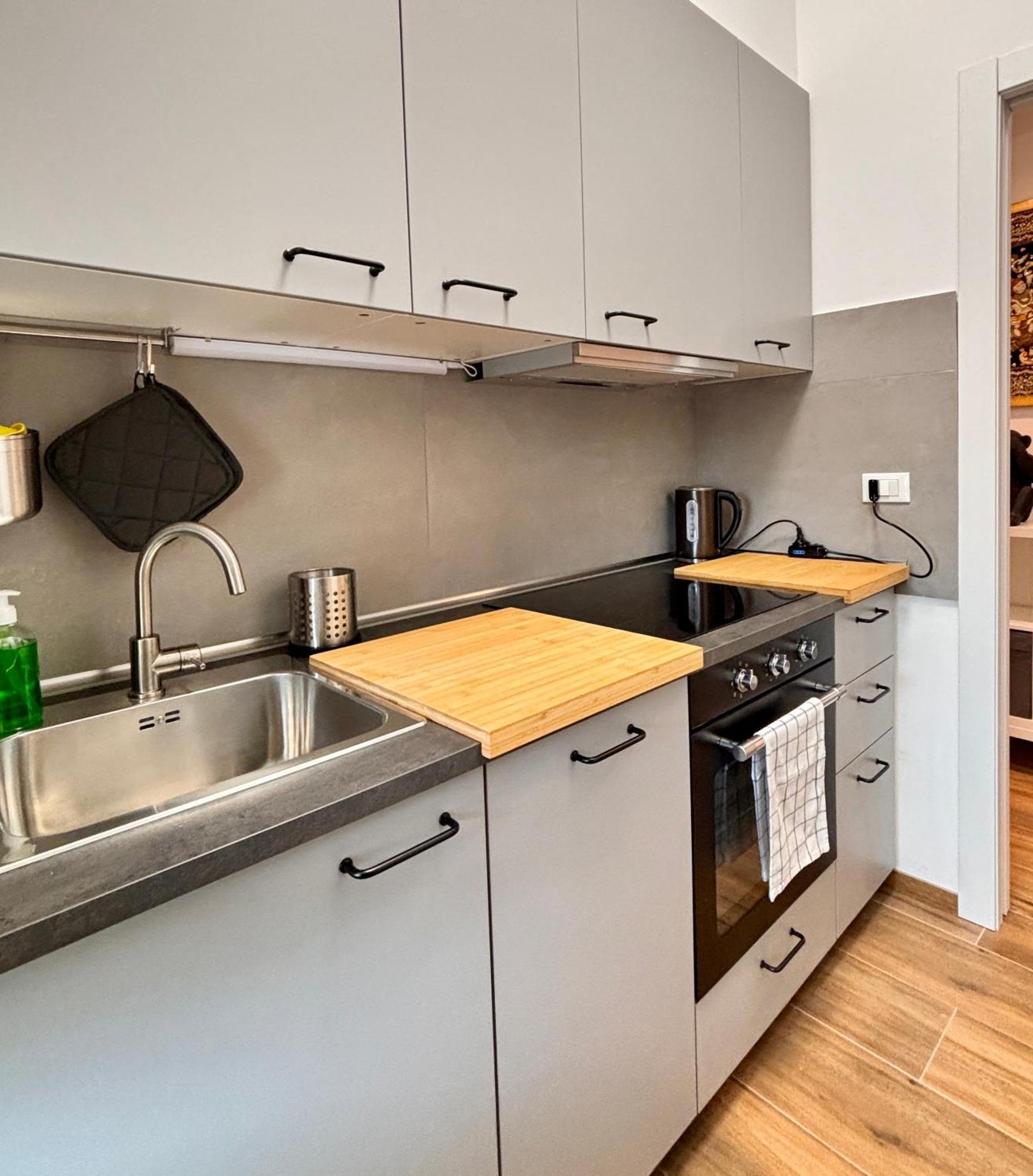 Appartement Modern Renovated Near Center & Transit *