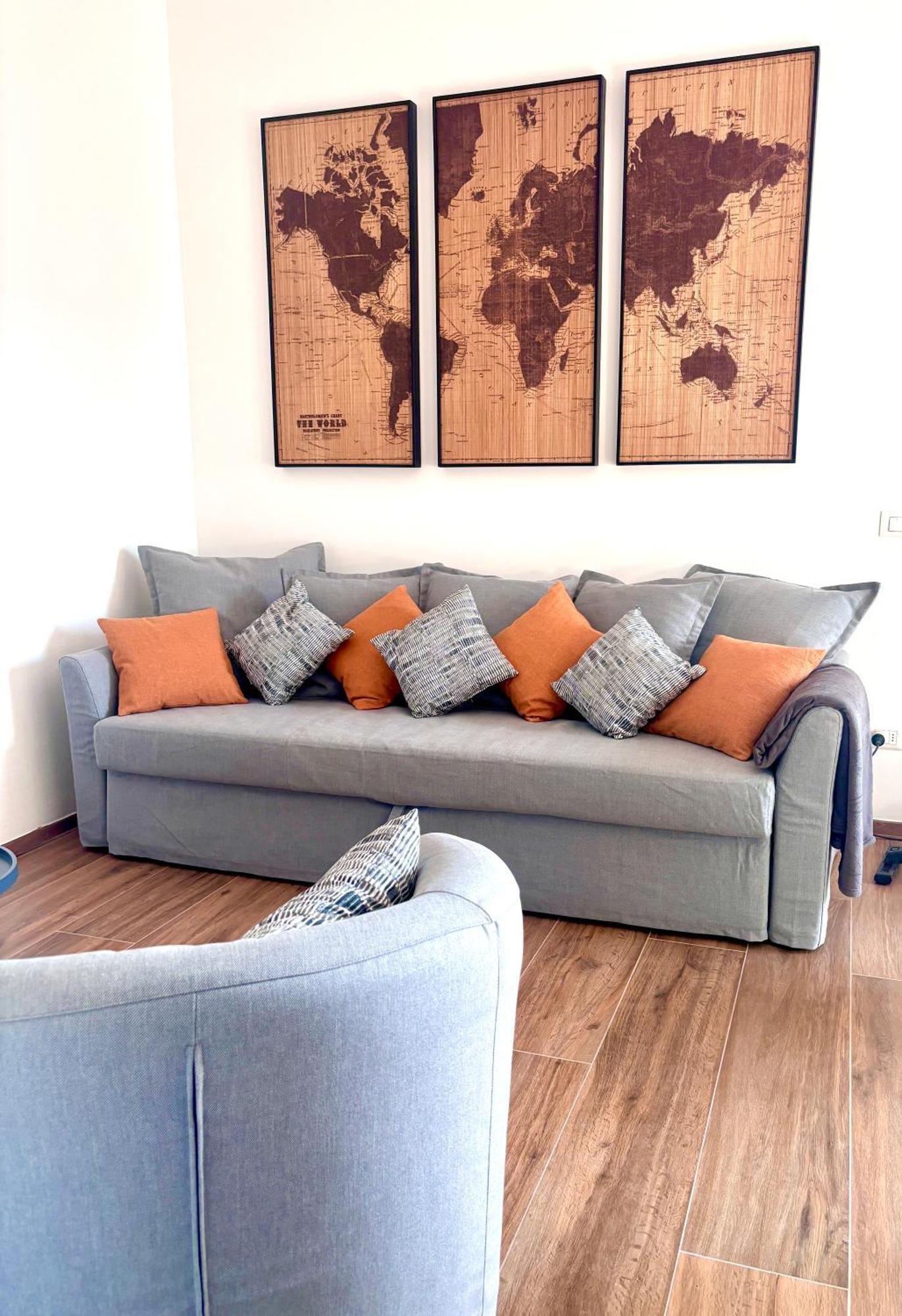 Appartement Modern Renovated Near Center & Transit *