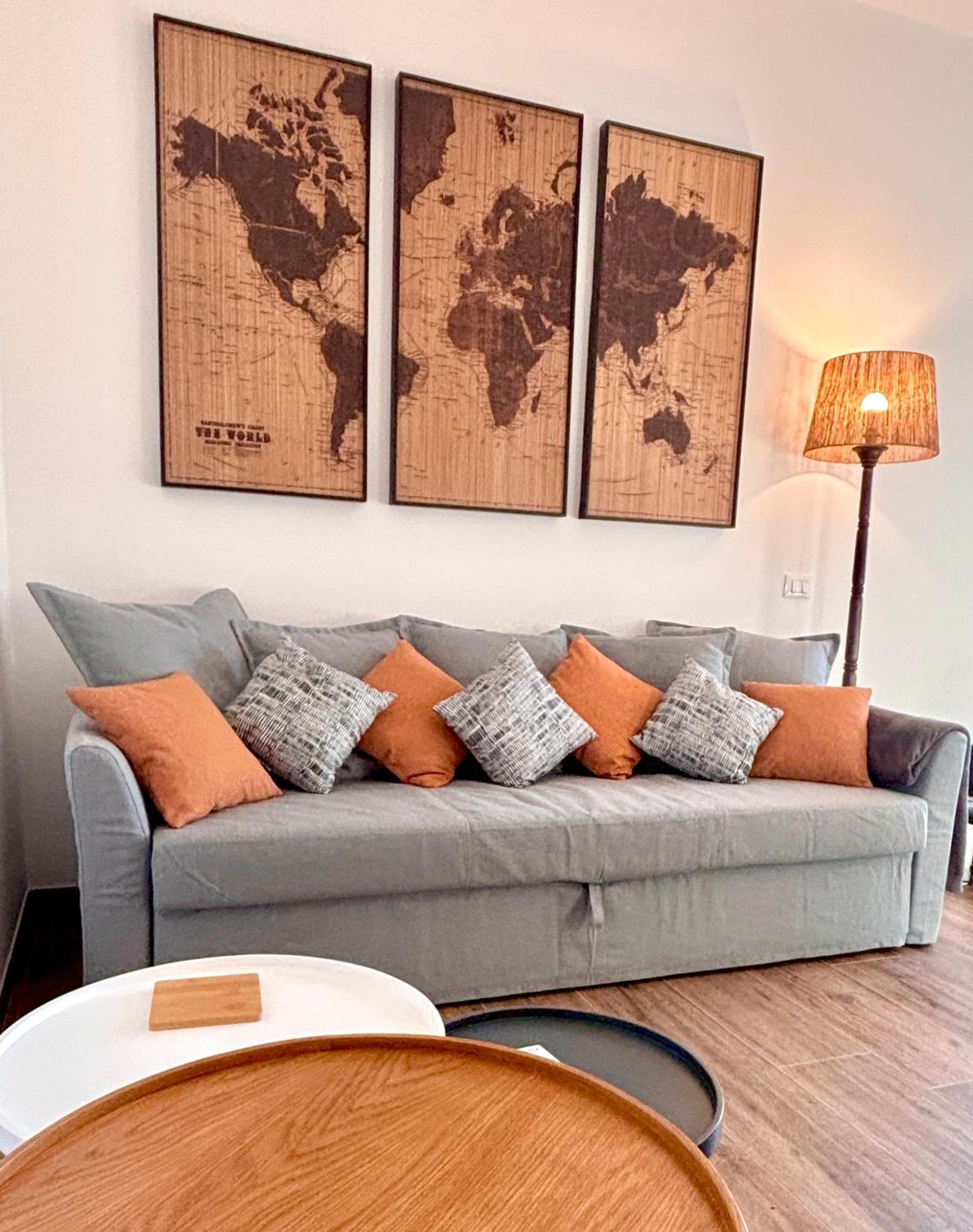 Modern Renovated Near Center & Transit Appartement *